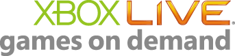 Xbox LIVE games on demand