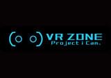 VR ZONEロゴ